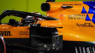 F1 - SINGAPORE GRAND PRIX 2019
SAINZ Carlos (spa), McLaren Renault F1 MCL34, action during the 2019 Formula One World Championship, Singapore Grand Prix from September 19 to 22 in Singapour - Photo Florent Gooden / DPPI
21/09/2019 ONLY FOR USE IN