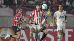 Estudiantes acecha a la U