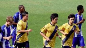 Archibald apadrina el Draft: "Es la ocasión de sus vidas"