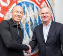 Robben llega a un acuerdo con el Bayern y renueva hasta 2018