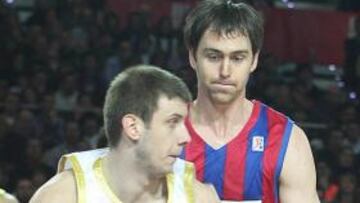 Velickovic, ante Lorbek