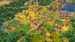 Imágenes de Civilization VI