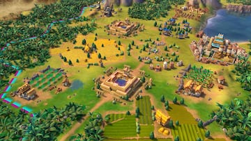 Captura de pantalla - Civilization VI (PC)