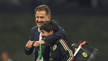 Juan Carlos Osorio: “México ganó con autoridad”