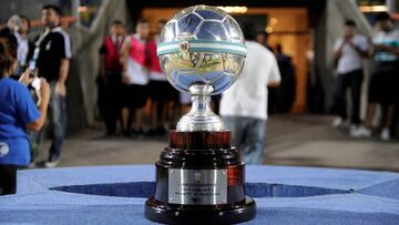 &iquest;Cu&aacute;ndo juegan River y Racing la final de la Supercopa 2019?