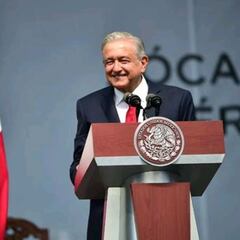 Así fue el último informe de AMLO en 2021: balance, artistas y público presente