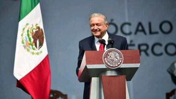 Así fue el último informe de AMLO en 2021: balance, artistas y público presente