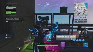 Cómo completar los desafíos de Fortnite Semana 8 Temporada 7