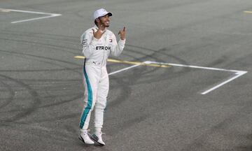 GP de Abu Dhabi: la última carrera de Alonso en la F1 en imágenes