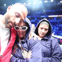 Amanda Serrano - Nina Meinke summary online, round by round, stats and highlights