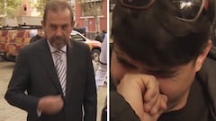 El aplaudido gesto de Ángel Torres para cumplir el sueño de un fan paraguayo del Getafe