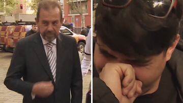 El aplaudido gesto de Ángel Torres para cumplir el sueño de un fan paraguayo del Getafe