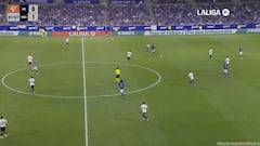 Banquillazo y respuesta: la acción de Vinicius en el 0-2 que es todo lo que le pide Xabi Alonso