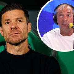 El alegato de Carreño sobre el “desencanto generalizado” con Xabi Alonso: escuchen