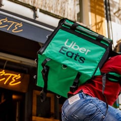 Goodbye to cooking: Uber Eats reveals the data of a user who made 1,900 orders in one year and spent an average of $340 per day