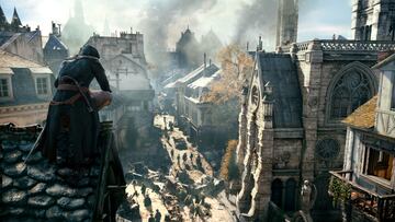 Captura de pantalla - Assassin&#039;s Creed: Unity (PC)