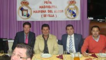 La Peña Mairena de Alcor nace en Sevilla