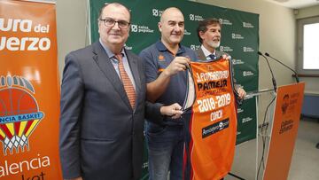 El Valencia apuntala la plantilla: casi cerrada con 14 jugadores