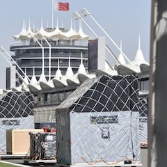 F1: de la burbuja a la biosfera