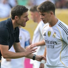 Una bomba en manos de Arda Cole Sabi Alonso