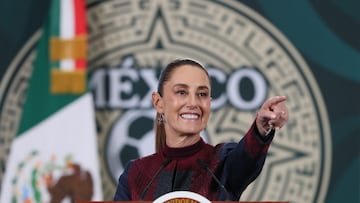 Reto de dominadas de Claudia Sheinbaum: así puedes ganar el boleto 0001 del Mundial 2026