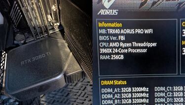 Paga menos de 30 euros por la torre de un PC y no puede creer lo que termina encontrando dentro