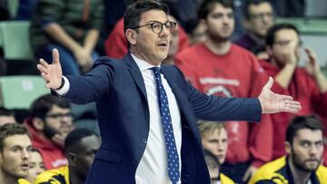 El Iberostar Tenerife gana y termina primero del Grupo B