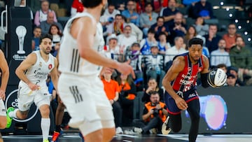 Real Madrid - Baskonia, en directo: final Copa del Rey de baloncesto 2026 hoy en vivo