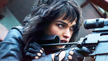 El agente nocturno Netflix