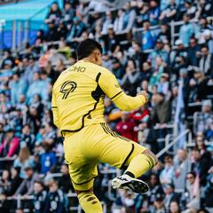 Cucho Hernández: Entre las 5 camisetas más vendidas de la MLS