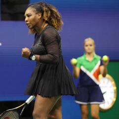 El mensaje que esconde el outfit de Serena Williams para el US Open