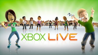 El servicio Xbox Live sufre problemas de conexión