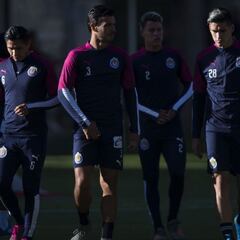 Chivas rompe filas y tendrá cortas vacaciones