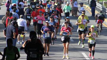 Este domingo 10 de diciembre se realizar&aacute; el Marat&oacute;n en el Parque Fundidora de Monterrey, mismo que es clasificatorio para el Marat&oacute;n de Boston.