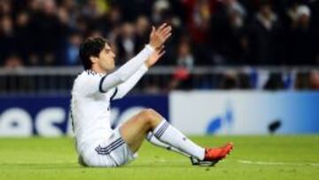 Kaká: "Mi relación con José Mourinho es muy profesional"