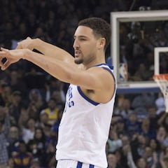 Thompson: "Les debemos una venganza a los Rockets"