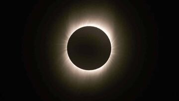 Cómo y dónde ver el eclipse solar en México