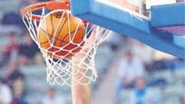 <b>BRILLANTE. </b>Iturbe estuvo acertadísimo en ataque: 24 puntos.