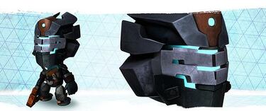 Dead Space, última franquicia en pasarse al mundo LittleBigPlanet