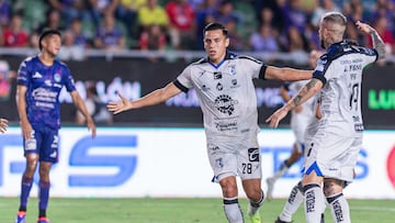 Mazatlán empató con Querétaro en la jornada 11 del Apertura 2024