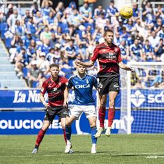 Tomeo sigue la estela de Beñat Prados en el Mirandés