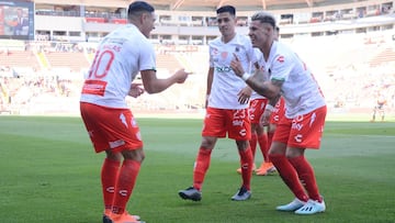 Necaxa tiene el ataque más goleador del Apertura 2019