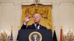 Why are US troops leaving Afghanistan?