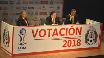 El Salón de la Fama del Fútbol da a conocer a sus nuevos miembros
