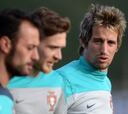 Coentrao deja la selección por molestias en la rodilla