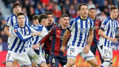 Aprobados y suspensos de la Real Sociedad: Oyarzabal no basta para curar el mal