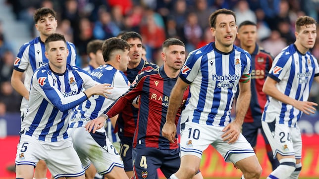 El renacer de la Real frente al rival que marcó el fin de la etapa de transición