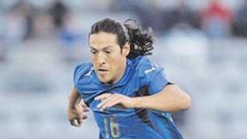 Su coleta a cambio de la Copa del Mundo fue su promesa.