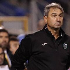 Dalcio Giovagnoli: "Había que ser inteligente y descomprimir todo"