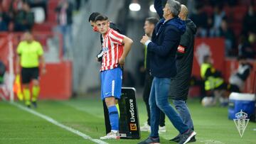 La mala suerte del canterano por el que apostaba José Luis Martí